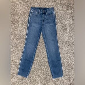 Women’s Calvin Klein jeans. Size 25